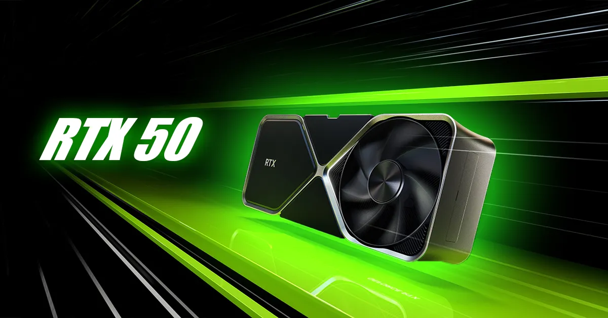 Nvidia 50 Series: Will It Surpass the 40 Series and 30 Series GPUs or Disappoint Gamers Again?