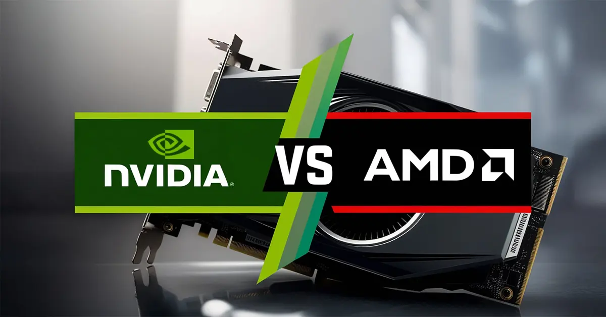 Nvidia vs. AMD: Which GPU Should You Buy in 2024? The Ultimate Guide to Power, Performance, and Value