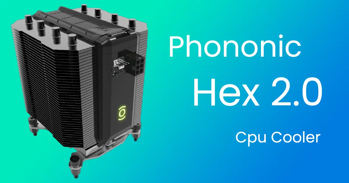 Unlock Unmatched CPU Performance: Discover The Power of the Phononic HEX 2.0 Thermoelectric Cooler