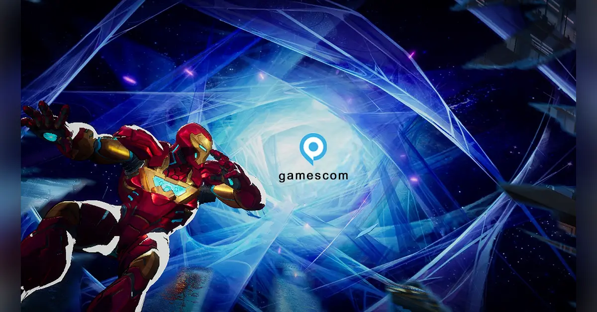 Marvel Rivals gamescom