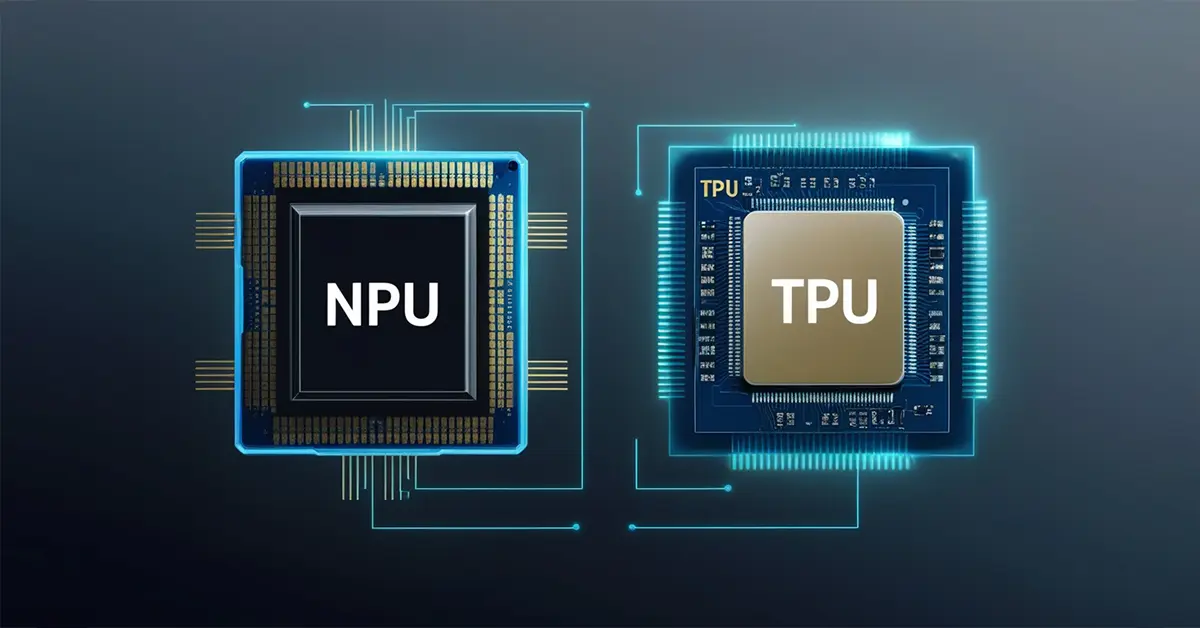 NPU vs TPU: 2024 Guide to Choosing the Best Neural and Tensor Processing Units