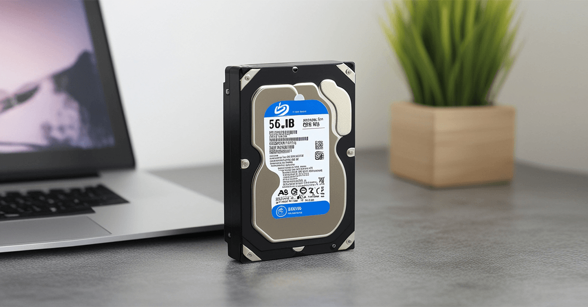 Why Hard Drives Are Still Relevant in 2025