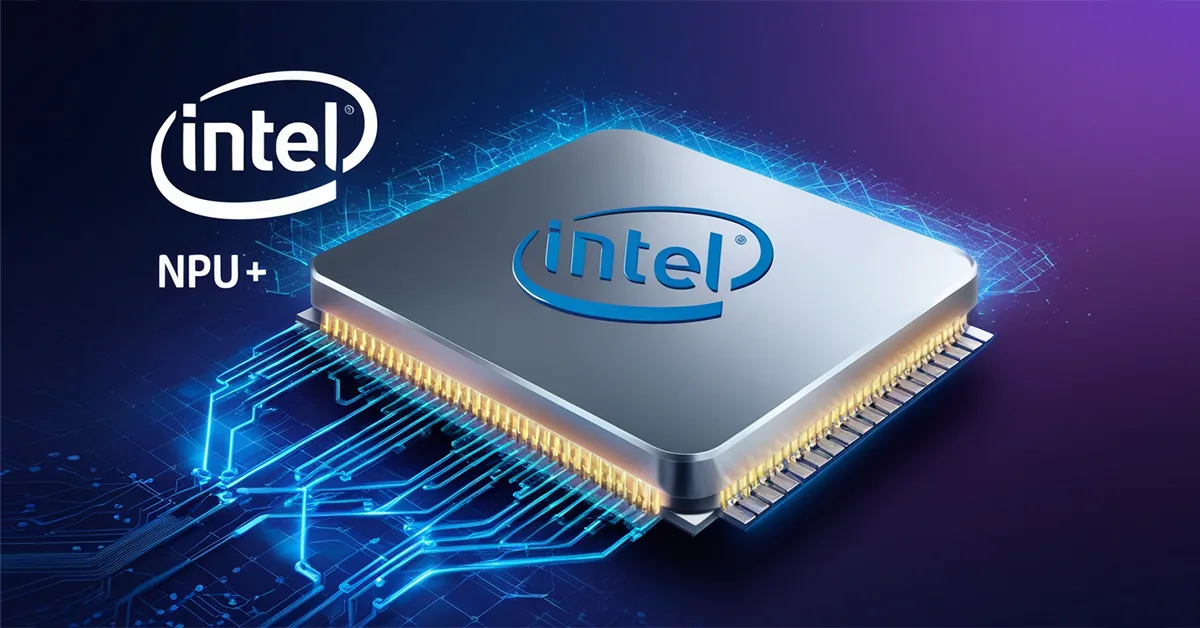 The Future of Compute: How Intel’s NPU-Powered CPUs Promise to Boost Efficiency by 20%